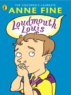 cover image of Loudmouth Louis